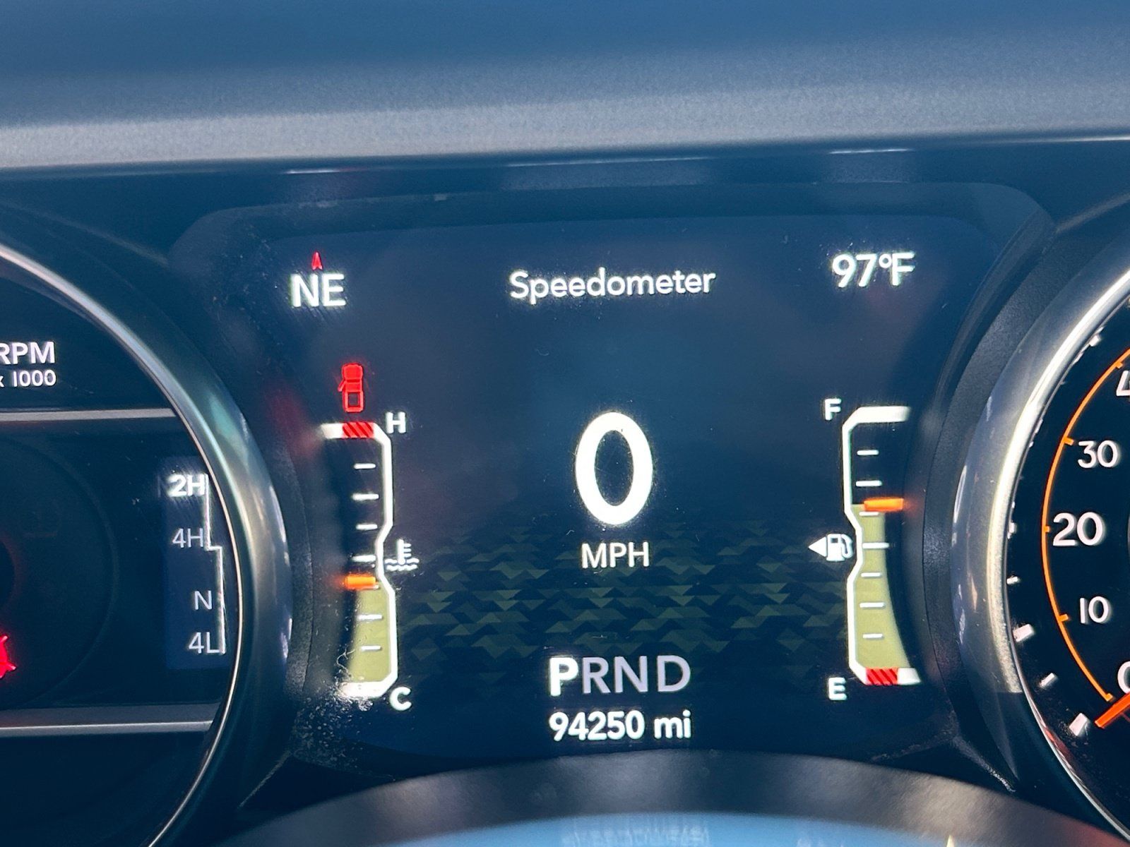 Used 2020 Jeep Gladiator Sport w/ Quick Order Package 24S AWD/4WD image 11