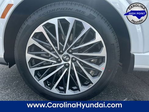 New 2026 Hyundai Palisade Calligraphy image 9