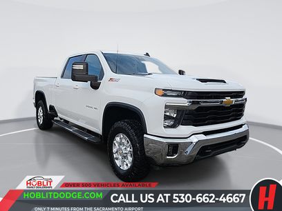 Used 2024 Chevrolet Silverado 2500 LT