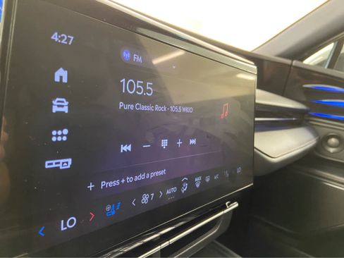 Used 2024 Lincoln Nautilus Premier w/ Equipment Group 102A image 27