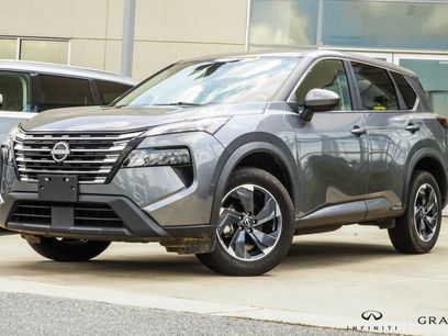 Used 2025 Nissan Rogue SV
