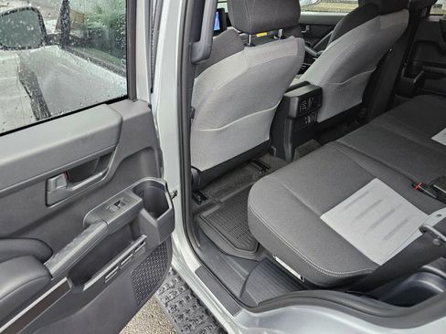 New 2025 Toyota 4Runner TRD Off-Road image 7