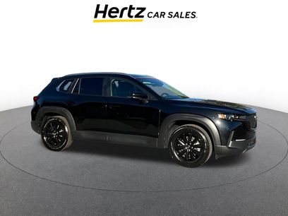 Used 2025 MAZDA CX-50 AWD 2.5 S w/ Select Package