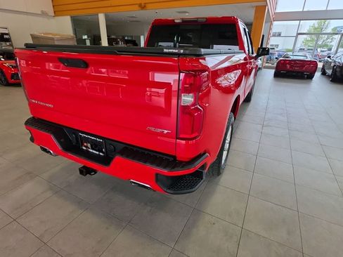 Used 2020 Chevrolet Silverado 1500 RST w/ All-Star Edition AWD/4WD image 9
