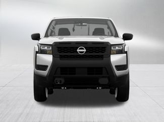 New 2026 Nissan Frontier S w/ S Utility Package AWD/4WD video 2
