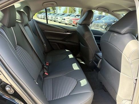 Certified 2024 Toyota Camry SE FWD image 20