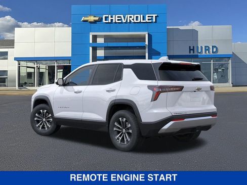 New 2026 Chevrolet Equinox LT image 4