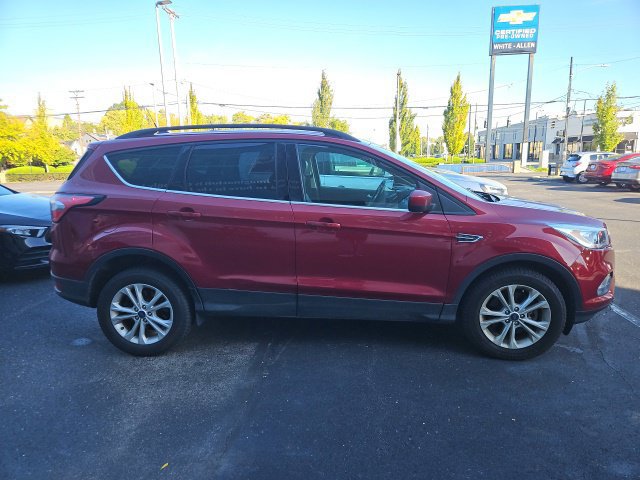 Used 2018 Ford Escape SEL AWD/4WD image 2