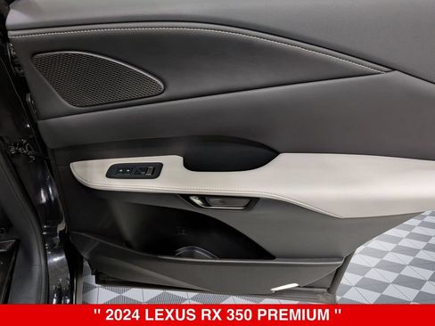 Used 2024 Lexus RX 350 Premium w/ Accessory Package (Z1) AWD/4WD image 29