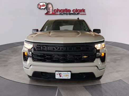 New 2026 Chevrolet Silverado 1500 Custom AWD/4WD image 8