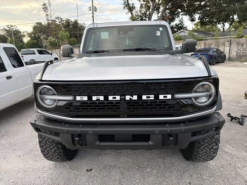 Used 2022 Ford Bronco 4-Door AWD/4WD image 7