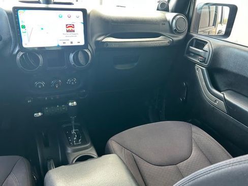 Used 2013 Jeep Wrangler Unlimited Sport w/ Connectivity Group image 12