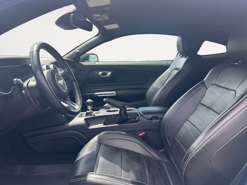 Used 2021 Ford Mustang GT Premium RWD image 7