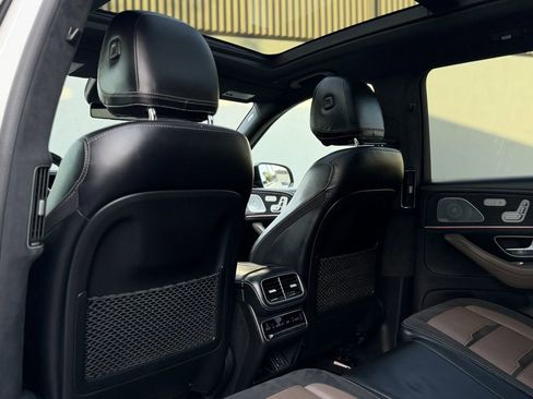 Used 2021 Mercedes-Benz GLS 63 AMG 4MATIC image 17