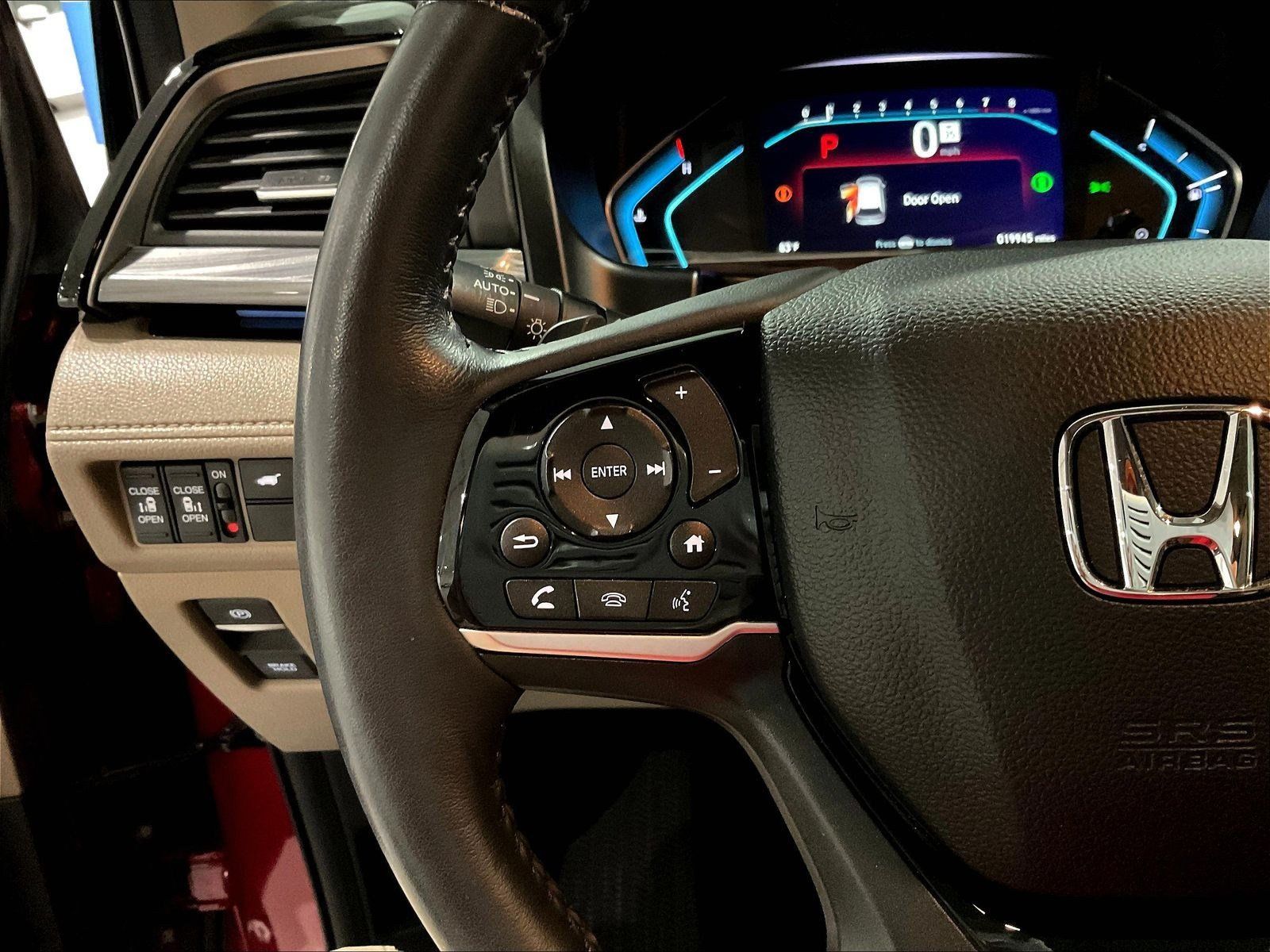 Used 2022 Honda Odyssey Elite image 11
