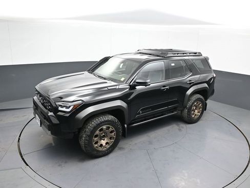 New 2026 Toyota 4Runner Trailhunter image 33