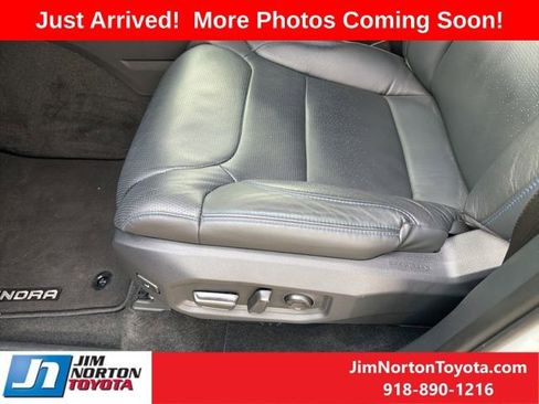 Used 2025 Toyota Tundra Platinum image 12