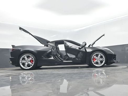 Used 2020 Chevrolet Corvette Stingray Premium Cpe w/ 3LT Preferred Equipment Group RWD image 74