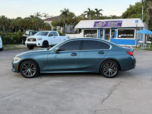 Used 2019 BMW 330i xDrive Sedan w/ Premium Package AWD/4WD image 4