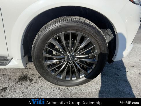 Used 2023 INFINITI QX80 Premium Select w/ Cargo Package image 15