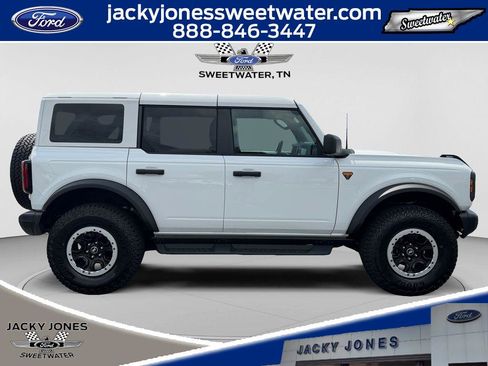 New 2026 Ford Bronco Badlands AWD/4WD image 6