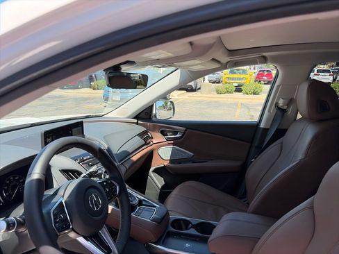Certified 2026 Acura RDX SH-AWD w/ Technology Package image 9