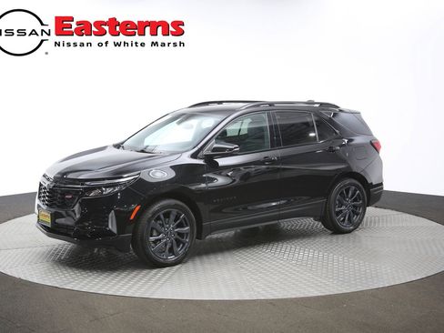 Used 2024 Chevrolet Equinox RS image 55