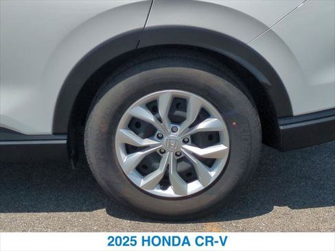 Certified 2025 Honda CR-V LX image 11