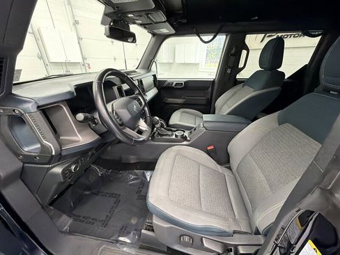 Used 2021 Ford Bronco Outer Banks image 10