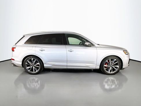 Used 2022 Audi SQ7 Premium Plus AWD/4WD image 8