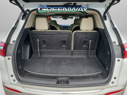 Used 2020 Buick Enclave Essence w/ LPO, Floor Liner Package FWD image 7