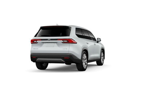 New 2026 Toyota Grand Highlander AWD Hybrid image 9