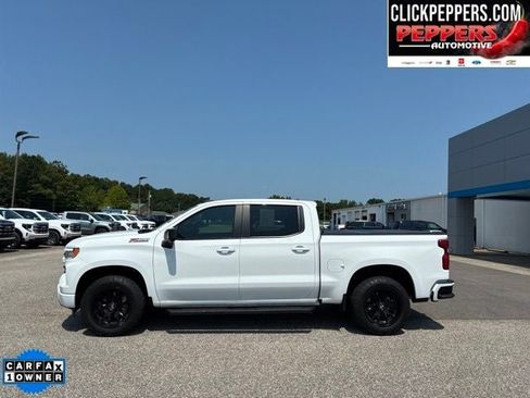 Used 2024 Chevrolet Silverado 1500 RST w/ All Star Edition Plus AWD/4WD image 3