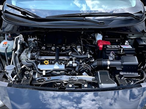 Certified 2025 Nissan Versa SR w/ Trunk Package FWD image 29