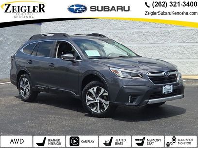 Used 2020 Subaru Outback Limited w/ Popular Package #2