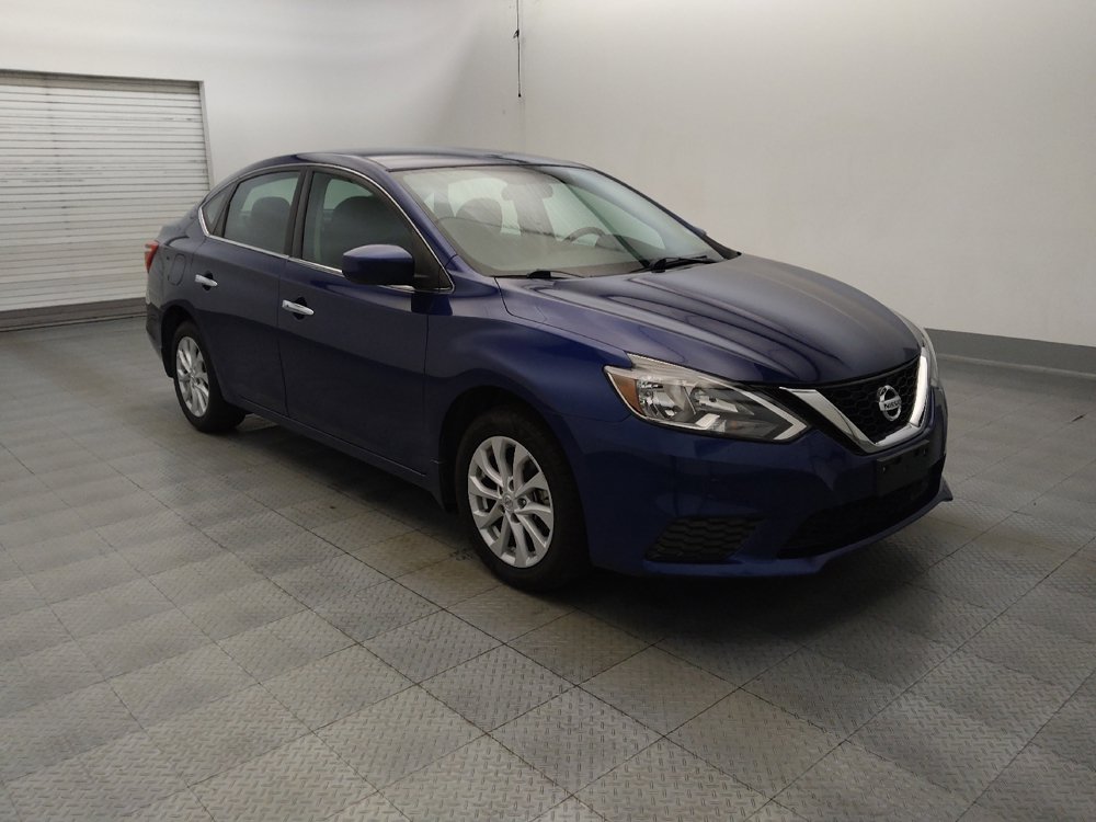 Used 2019 Nissan Sentra SV FWD image 13