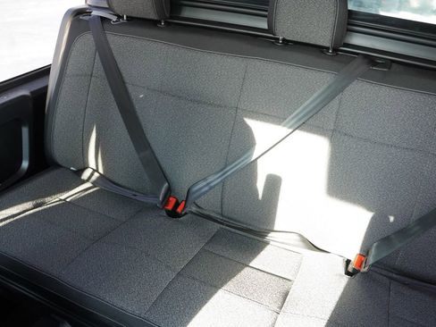 Used 2025 RAM ProMaster 2500 w/ Crew Van Package image 17