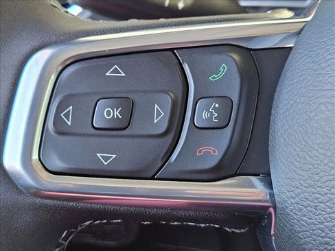New 2026 Jeep Wrangler Unlimited Sahara AWD/4WD image 15