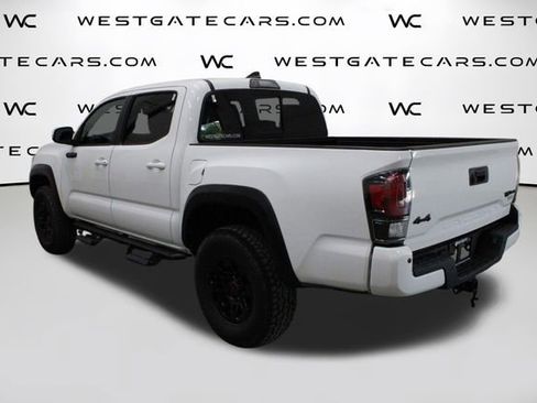 Used 2019 Toyota Tacoma TRD Pro w/ Desert Air Intake Package image 5