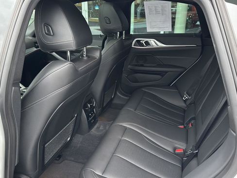Certified 2022 BMW 430i Gran Coupe w/ M Sport Package image 9