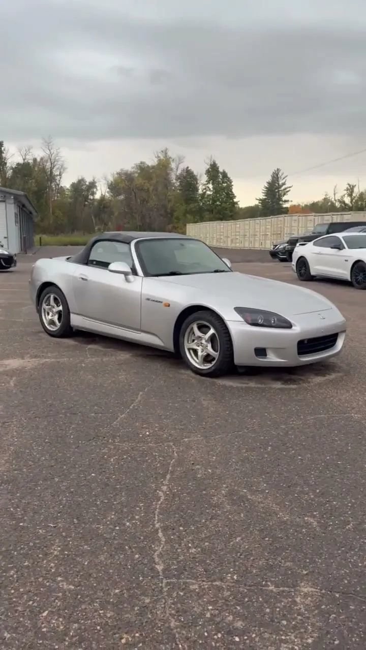Used 2003 Honda S2000 image 38