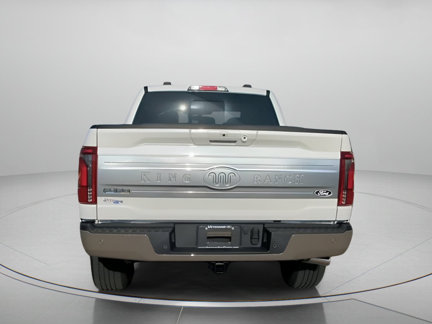 New 2026 Ford F150 King Ranch w/ Equipment Group 601A High AWD/4WD image 27