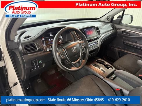 Used 2021 Honda Ridgeline Sport image 13