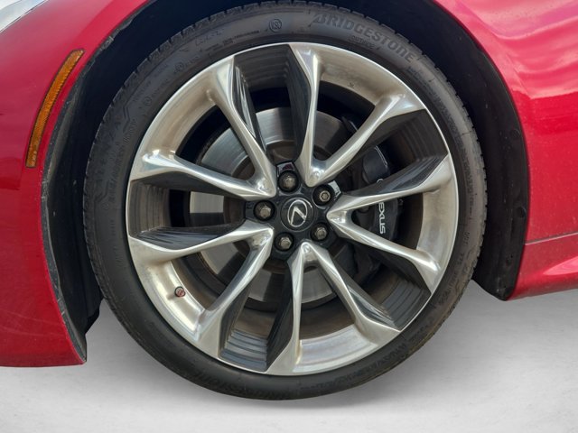 Used 2019 Lexus LC 500 Coupe w/ Performance Package RWD image 23