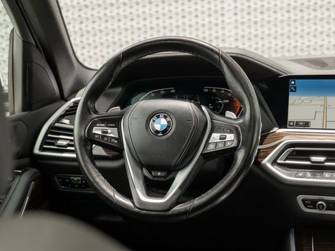 Used 2021 BMW X5 xDrive40i w/ Convenience Package AWD/4WD image 9