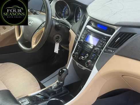 Used 2013 Hyundai Sonata GLS w/ Popular Equipment Pkg FWD image 4