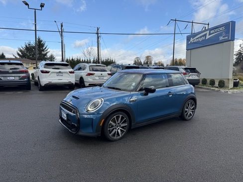 Used 2023 MINI Cooper S image 10