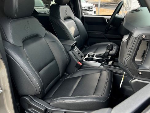 New 2025 Ford Bronco Big Bend image 8