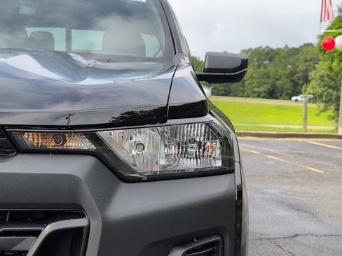 New 2026 Chevrolet Colorado W/T w/ WT Custom Package RWD image 12