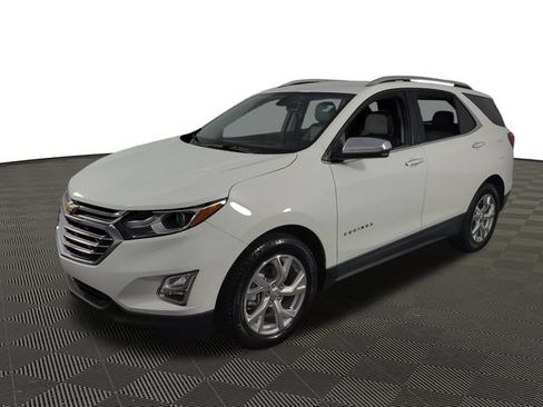 Used 2019 Chevrolet Equinox Premier FWD image 3